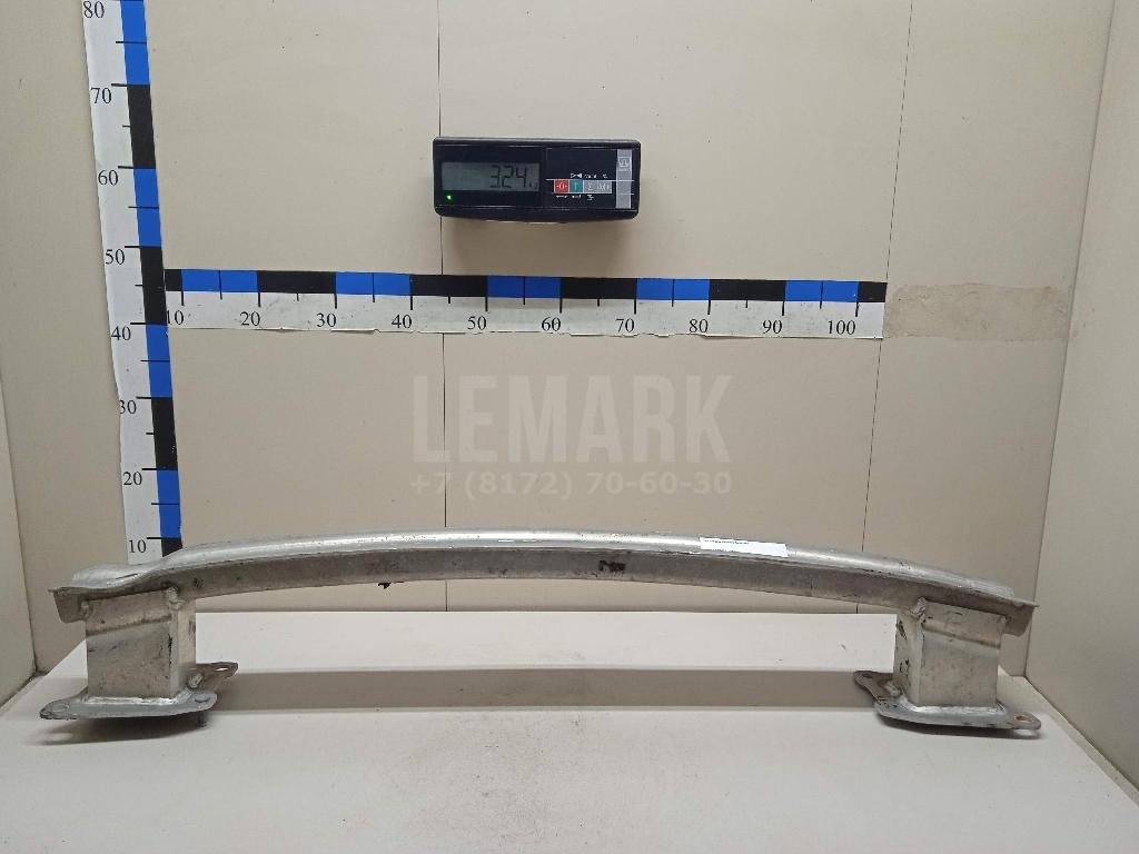 Усилитель заднего бампера