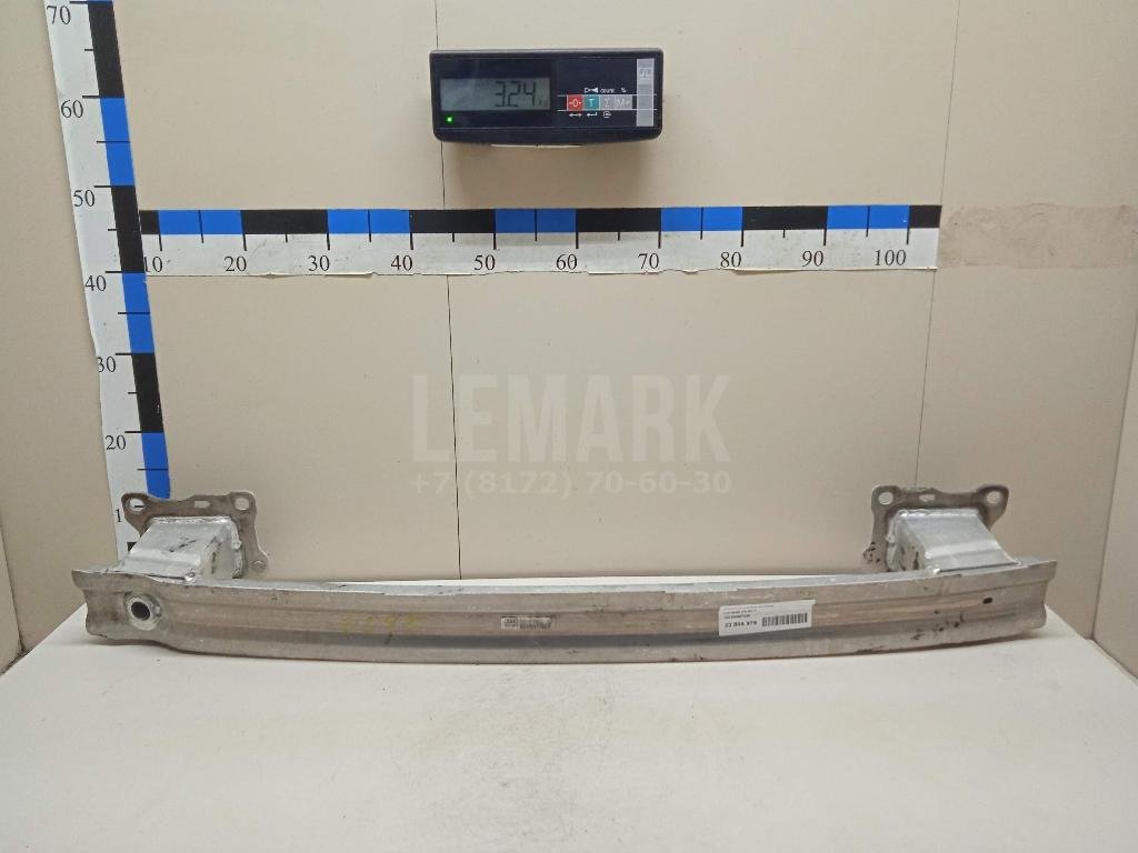 Усилитель заднего бампера