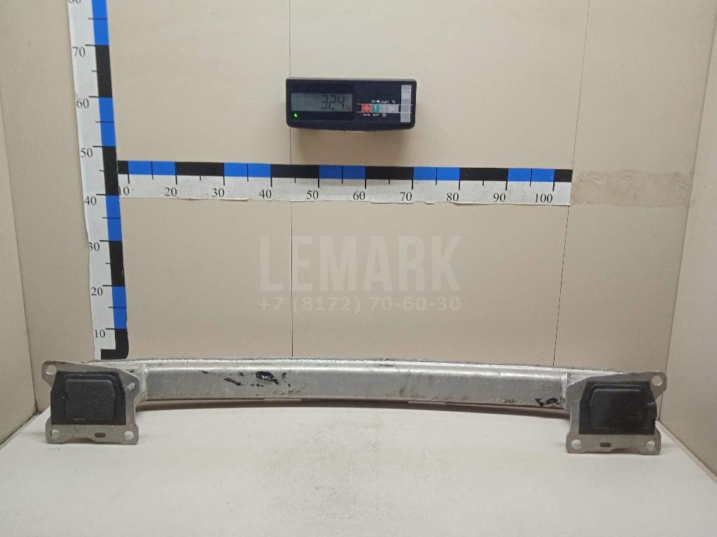 Усилитель заднего бампера