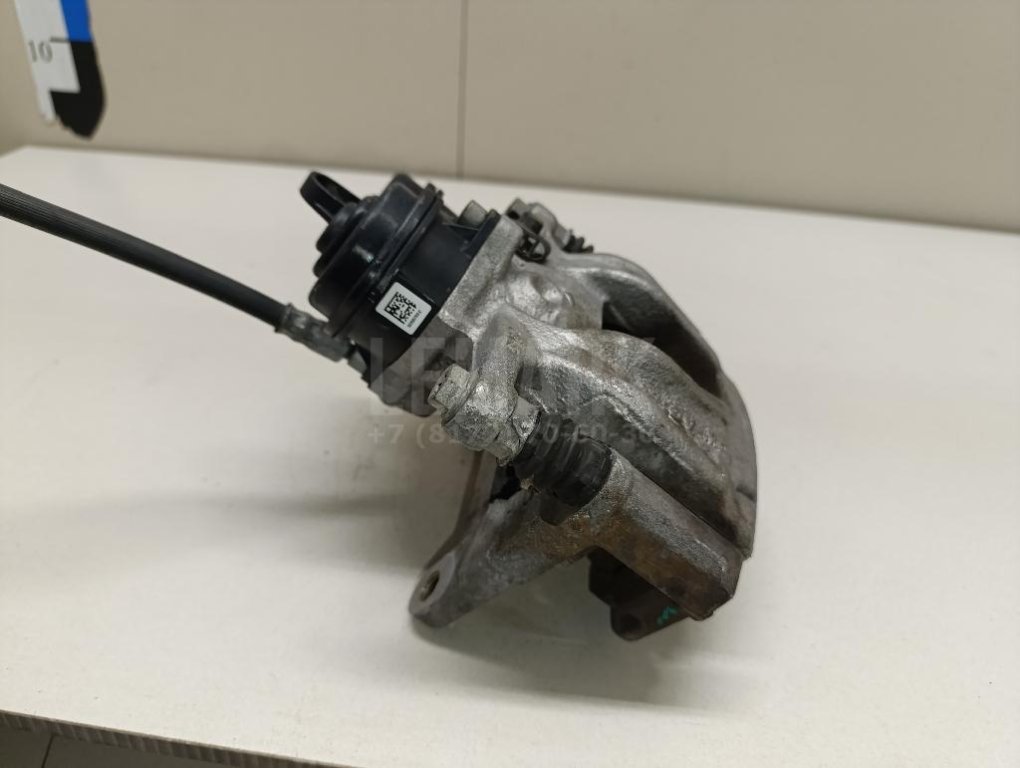 Суппорт тормозной задний левый