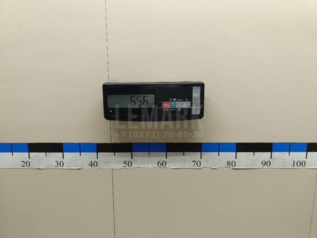 Суппорт тормозной задний правый