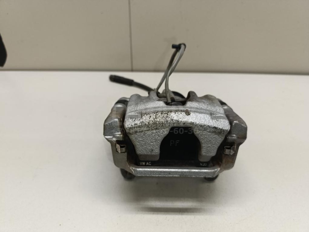 Суппорт тормозной задний правый