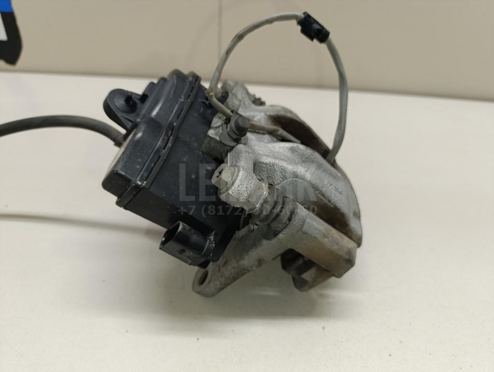 Суппорт тормозной задний правый