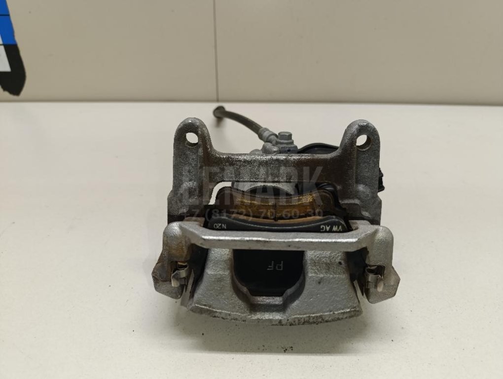 Суппорт тормозной задний правый