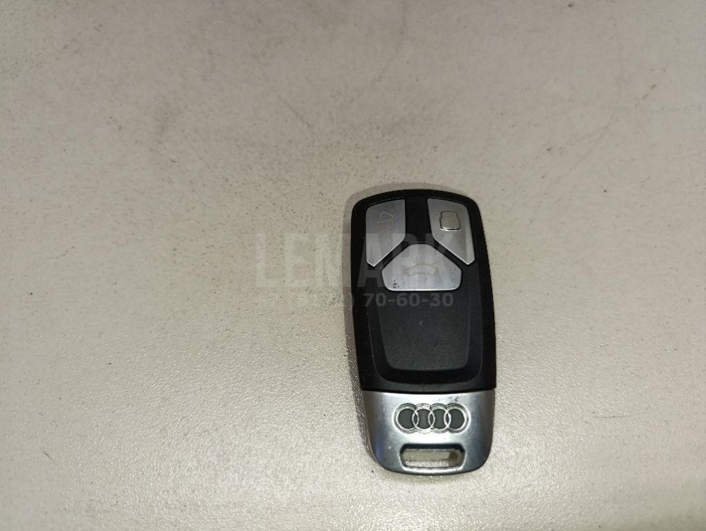 Ключ зажигания