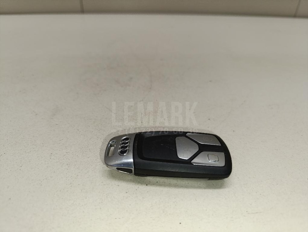 Ключ зажигания