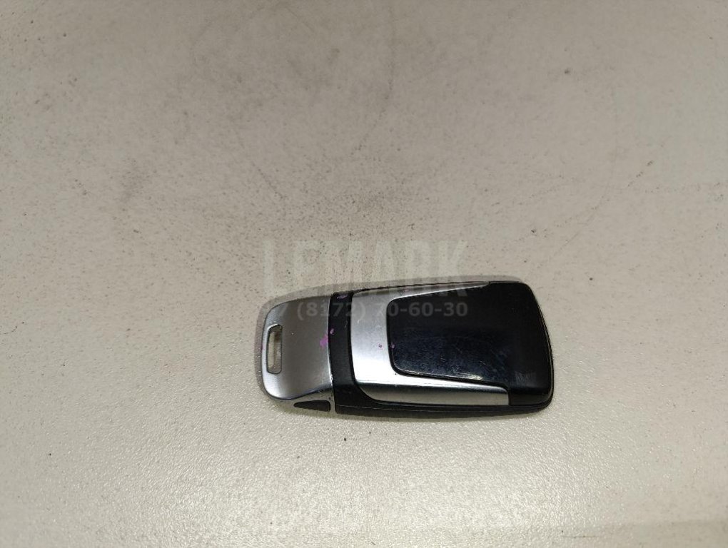 Ключ зажигания