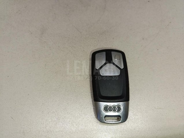 Ключ зажигания