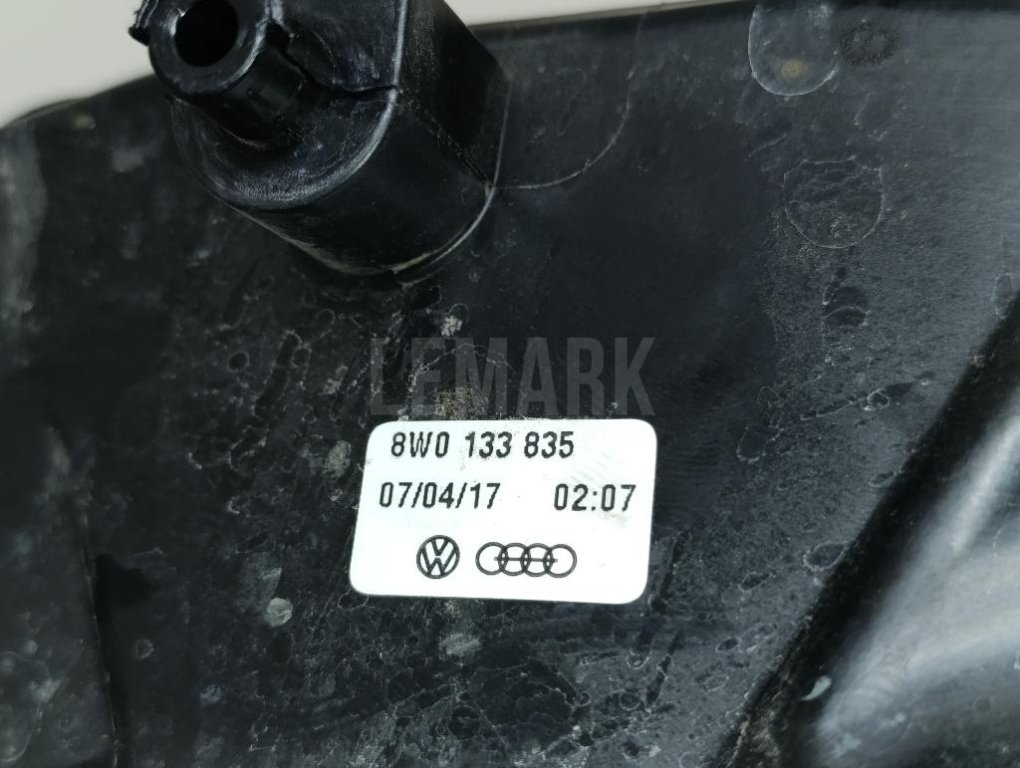 Корпус воздушного фильтра