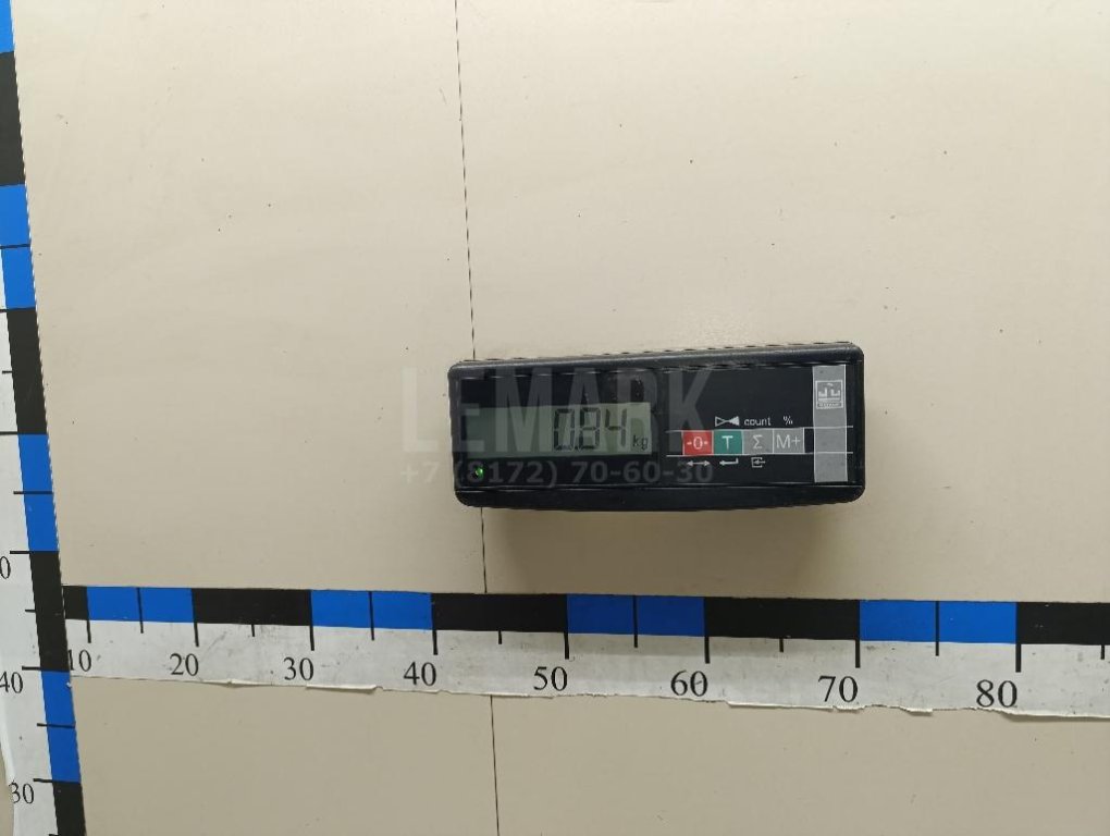 Фонарь задний наружный левый