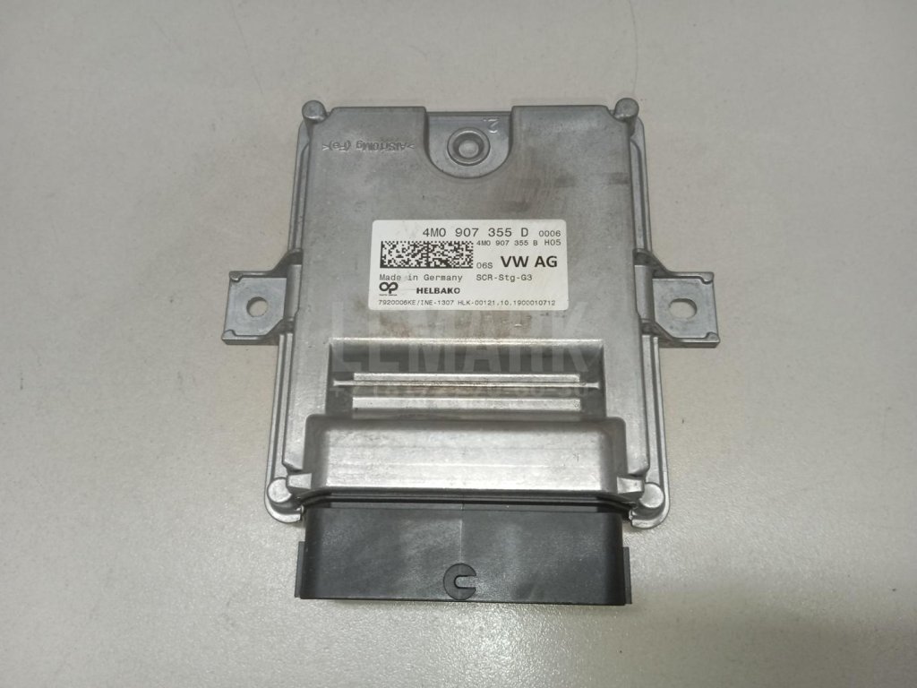 Блок электронный