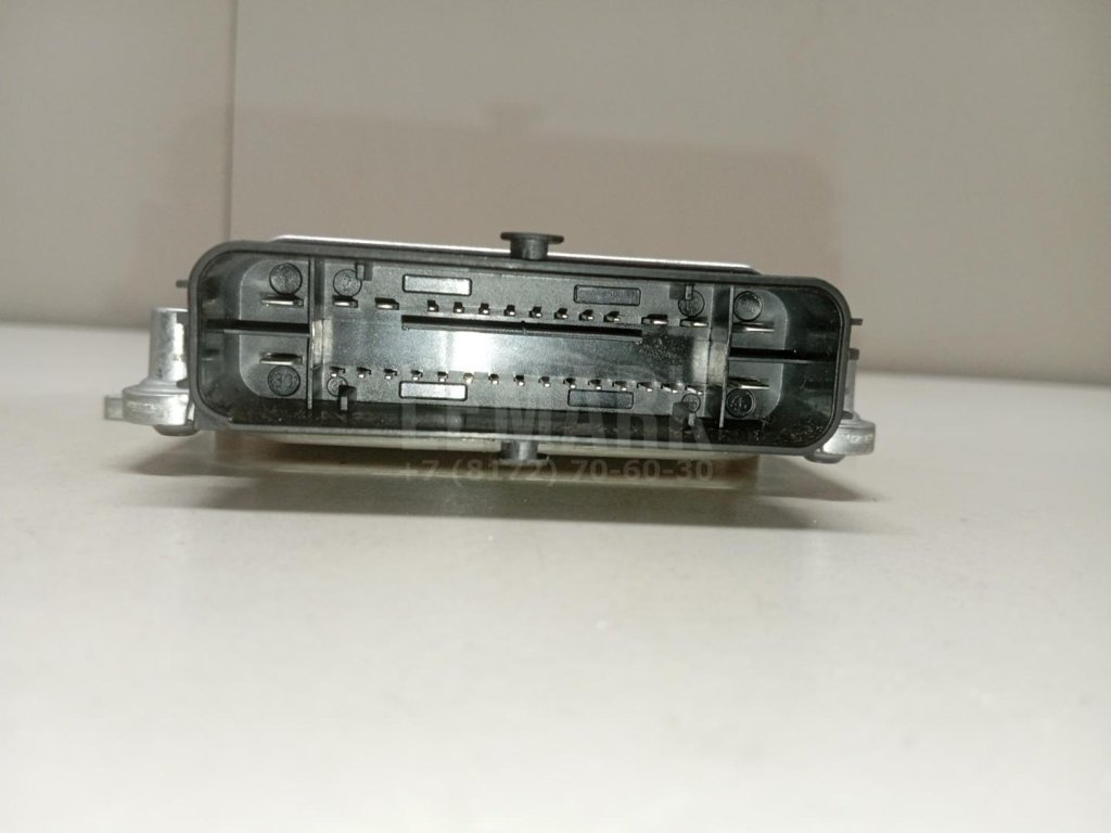 Блок электронный