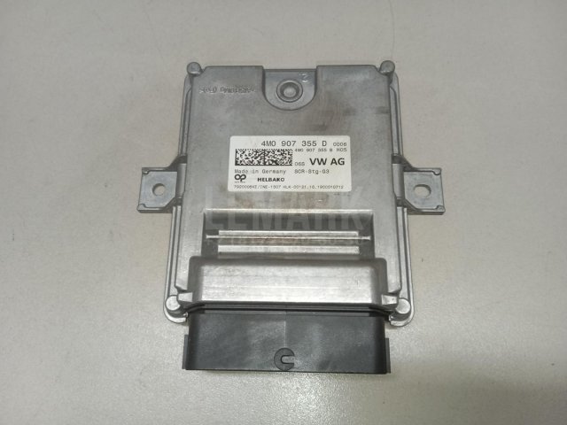 Блок электронный