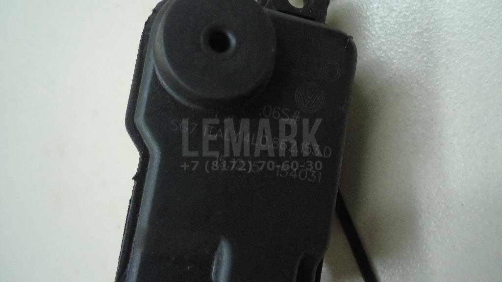 Активатор замка крышки бензобака