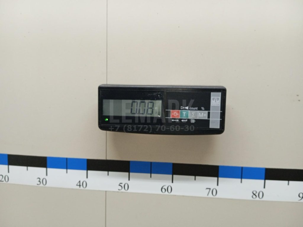 Форсунка омывателя фары