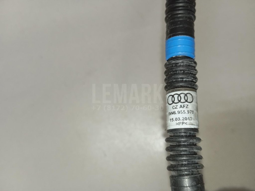 Шланг омывателя