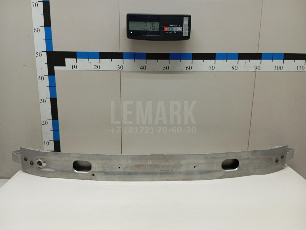 Усилитель переднего бампера