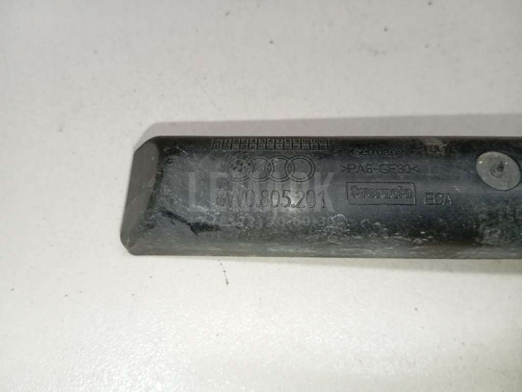 Кронштейн радиатора