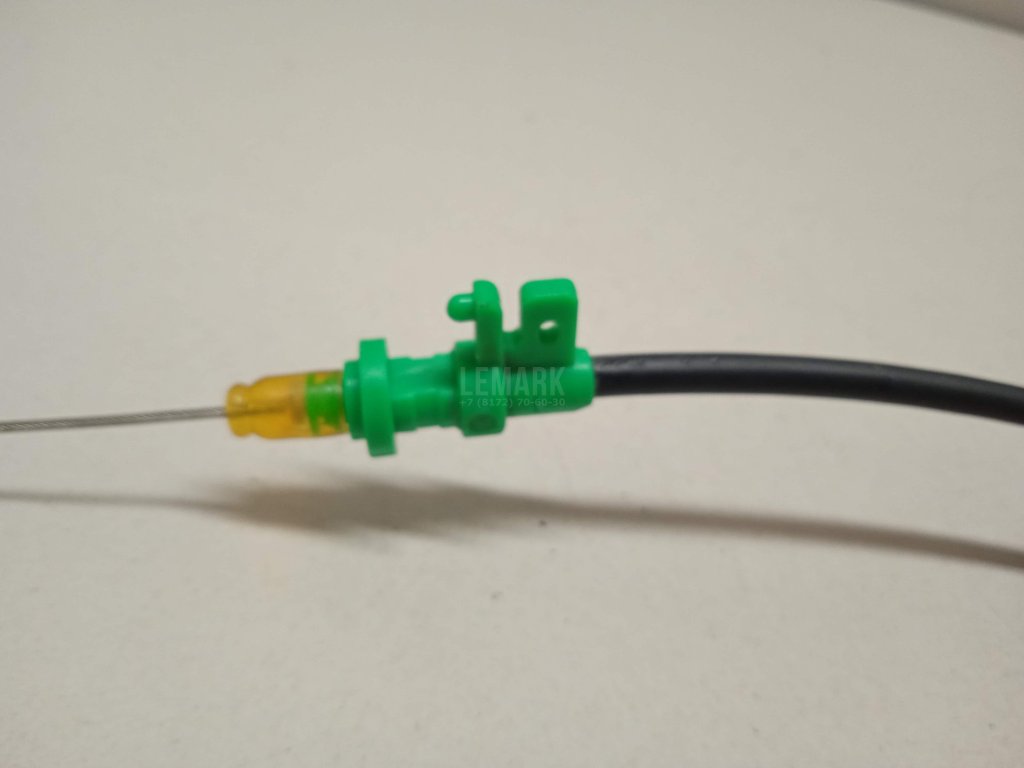 Трос открывания передней двери