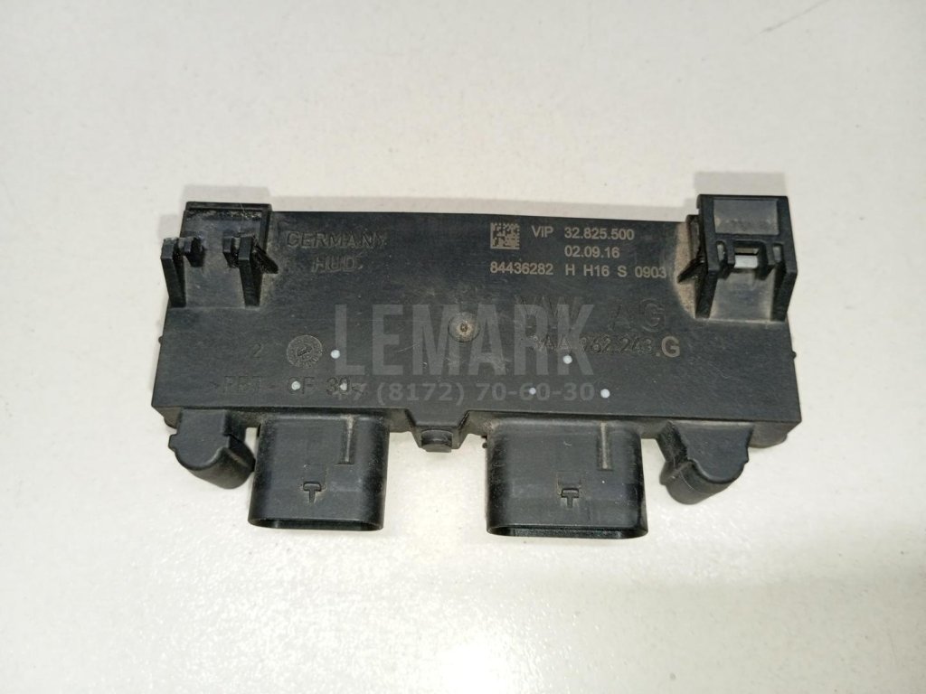 Блок электронный