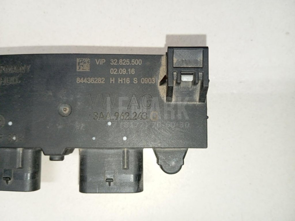 Блок электронный