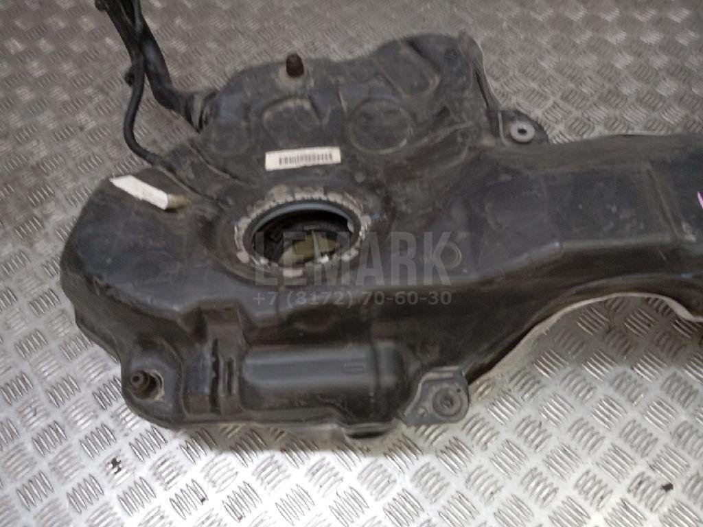 Бак топливный