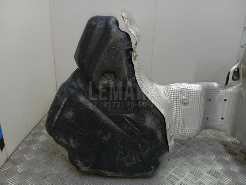 Бак топливный