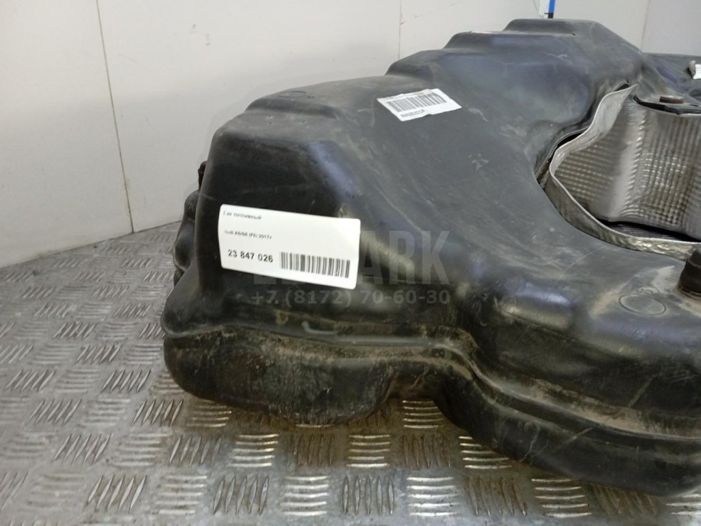 Бак топливный