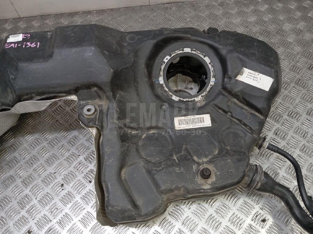 Бак топливный