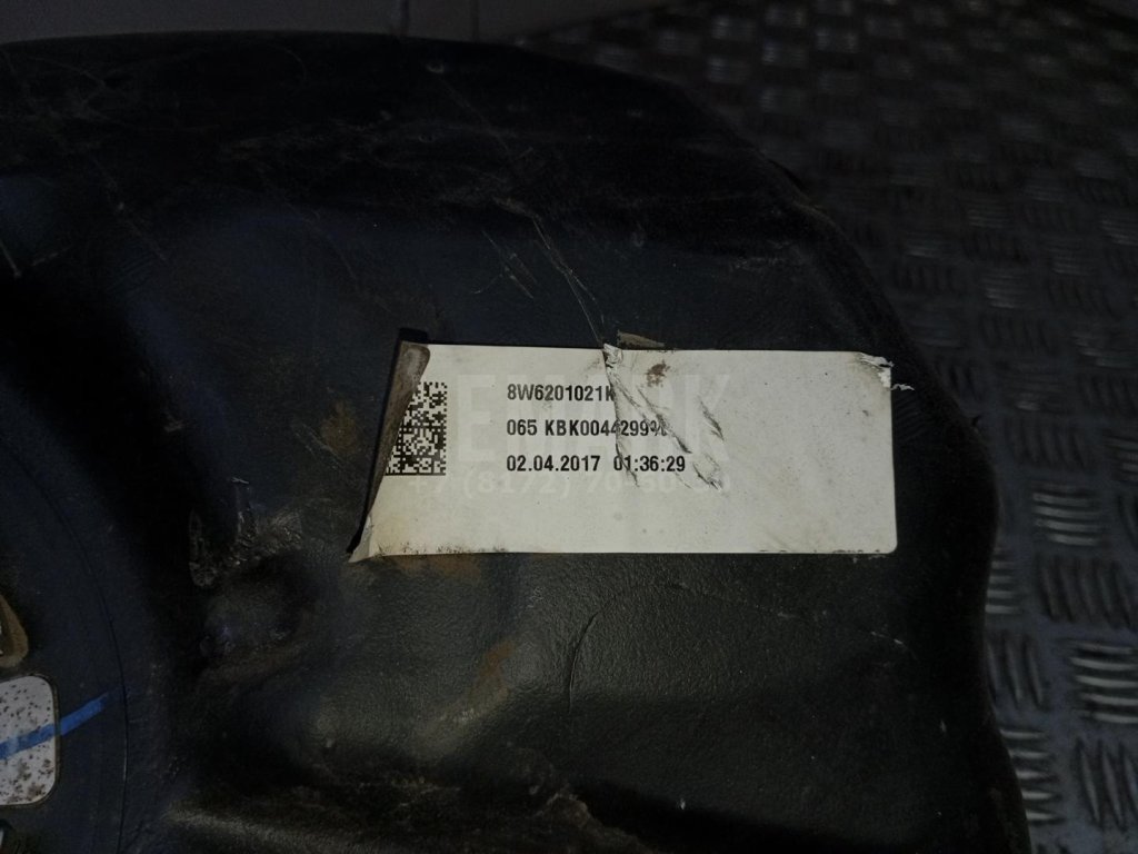 Бак топливный