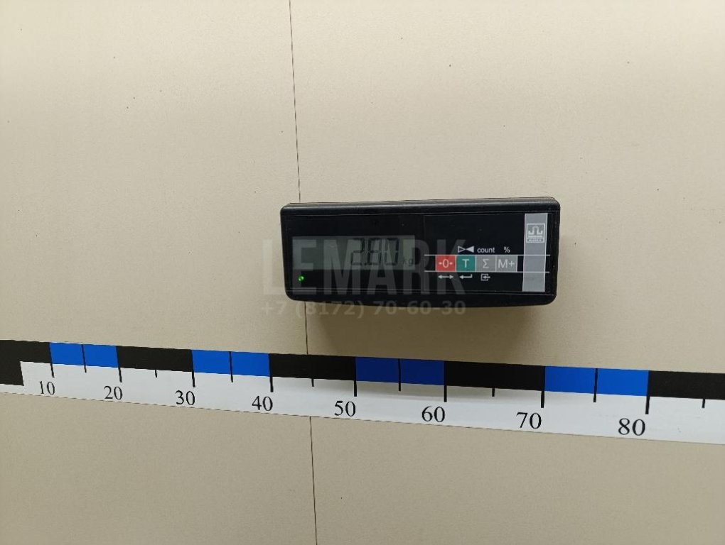 Стекло двери задней левой