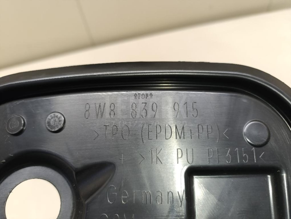 Заглушка панели двери для  Audi A4 [B8] Allroad 2009-2015