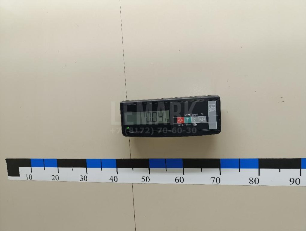 Трос открывания передней двери