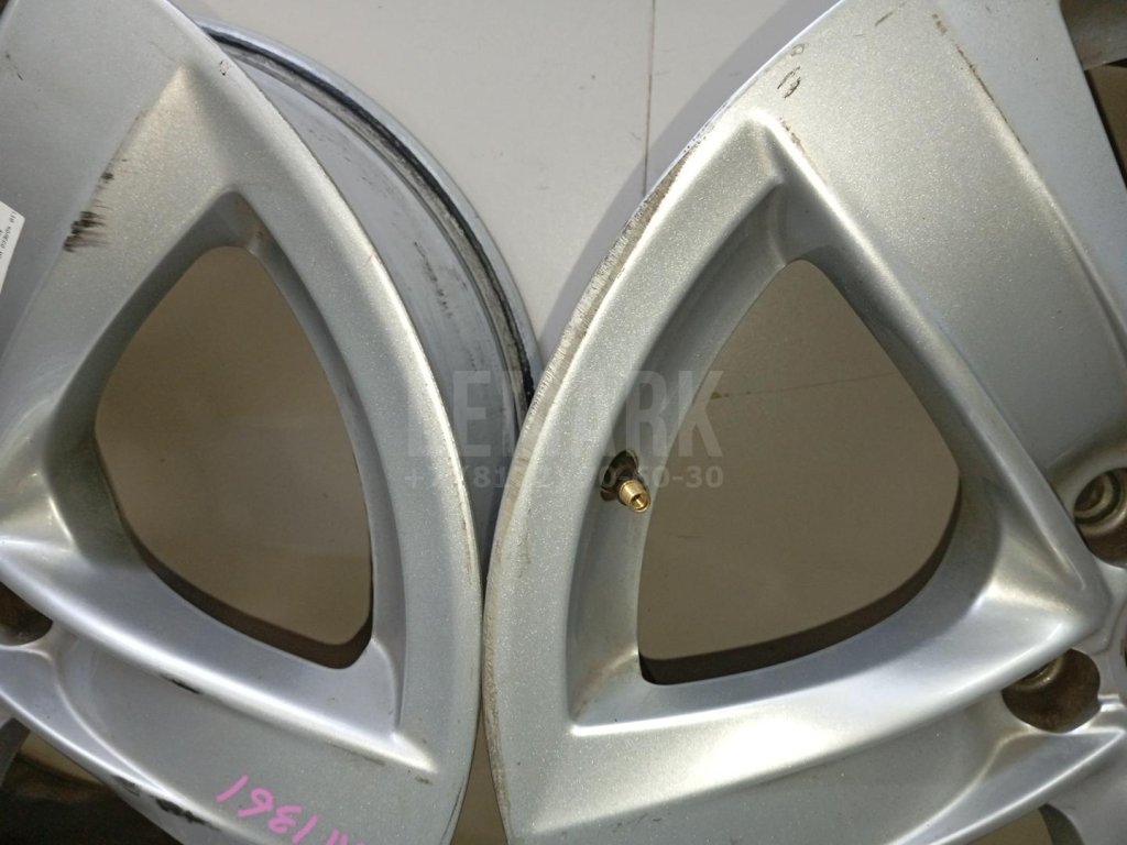 Диски колесные легкосплавные (к-кт)