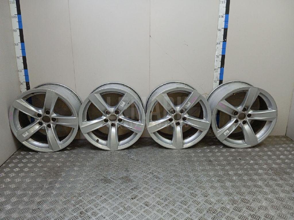 Диски колесные легкосплавные (к-кт)