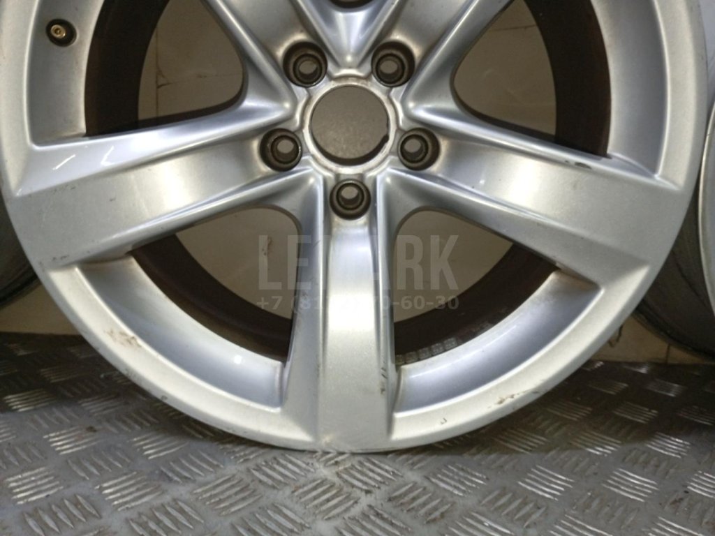 Диски колесные легкосплавные (к-кт)