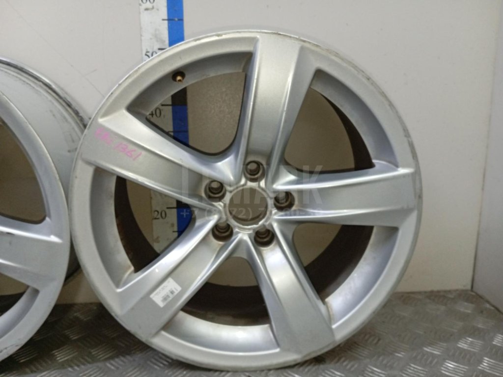 Диски колесные легкосплавные (к-кт)