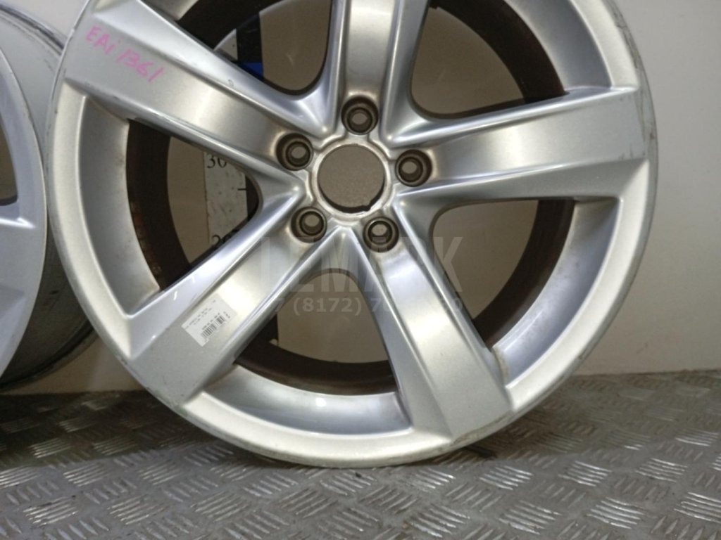 Диски колесные легкосплавные (к-кт)