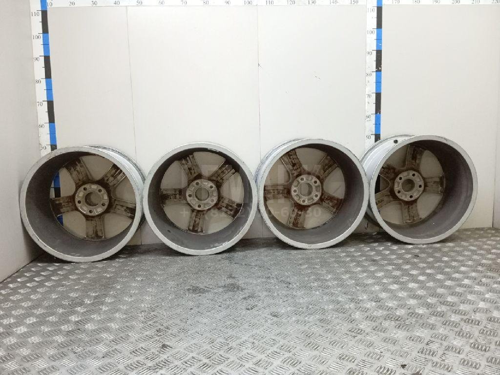 Диски колесные легкосплавные (к-кт)