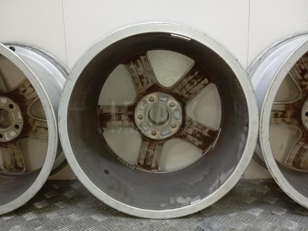 Диски колесные легкосплавные (к-кт)