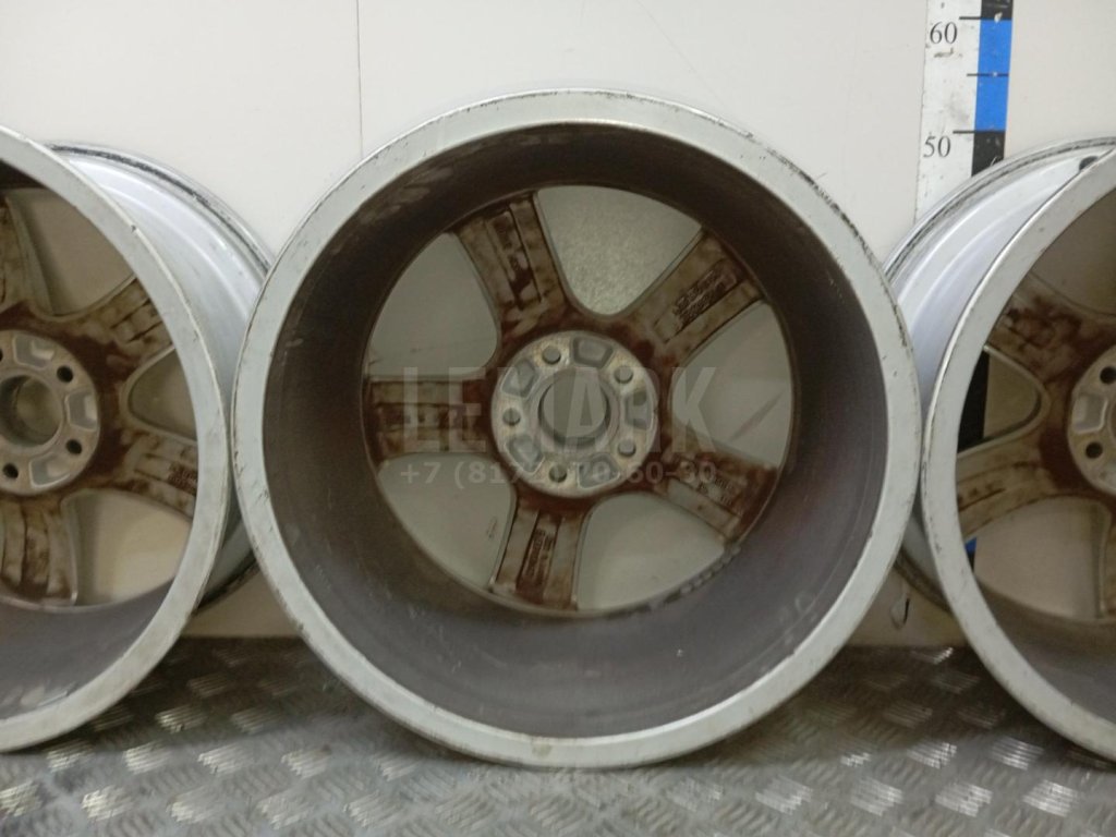 Диски колесные легкосплавные (к-кт)