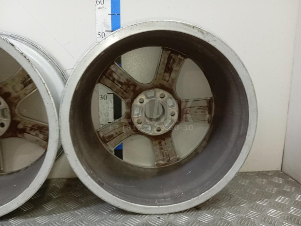 Диски колесные легкосплавные (к-кт)