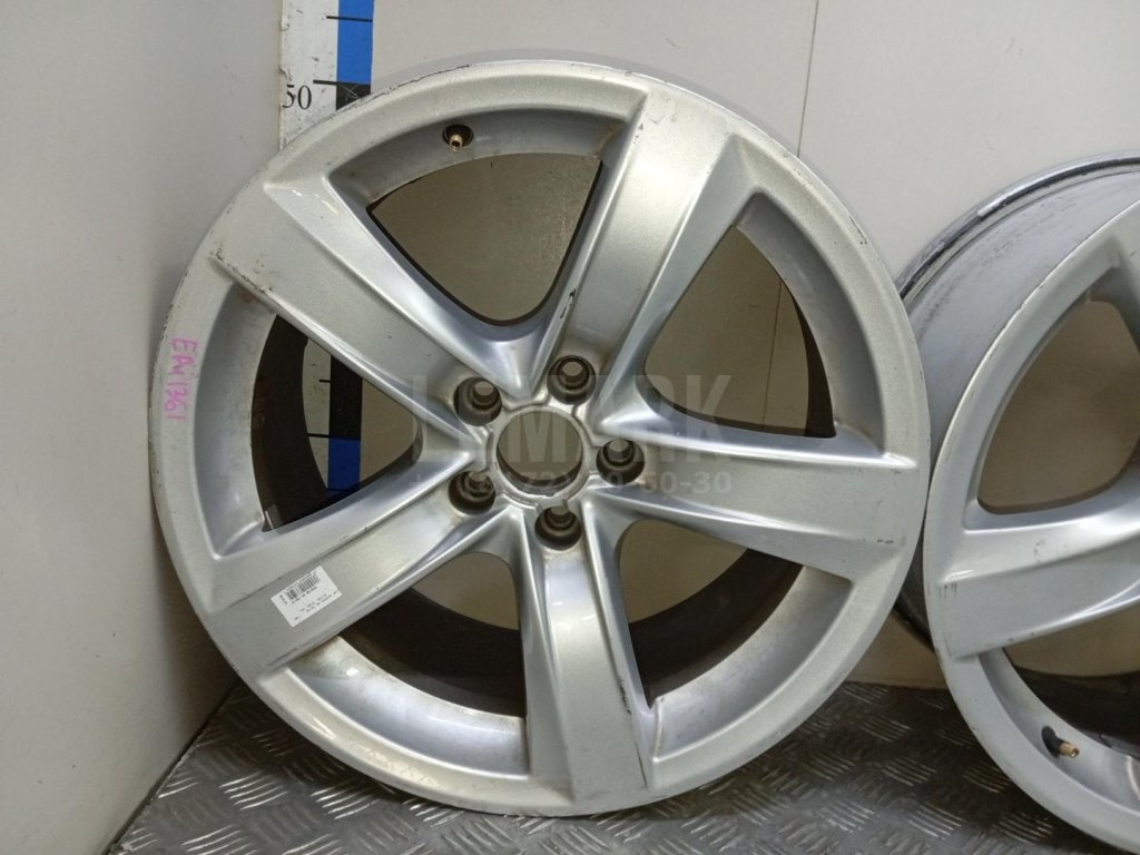 Диски колесные легкосплавные (к-кт)