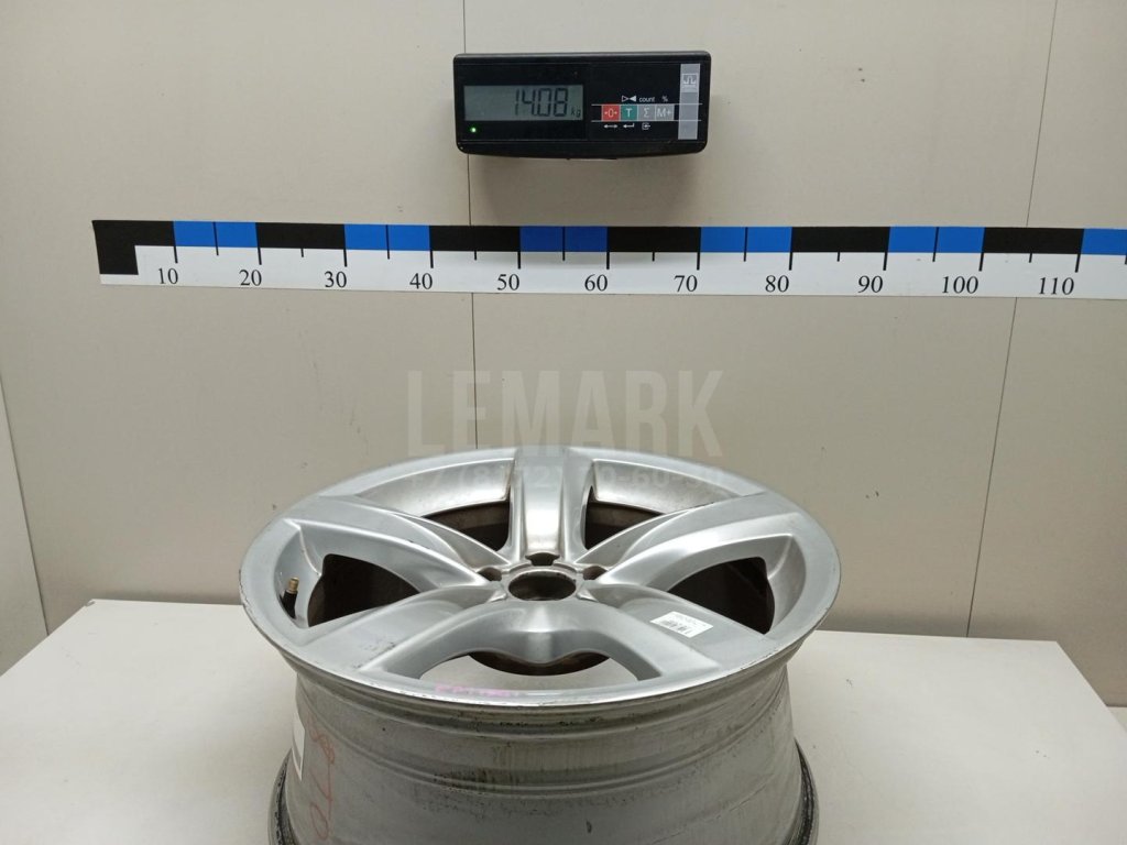 Диски колесные легкосплавные (к-кт)