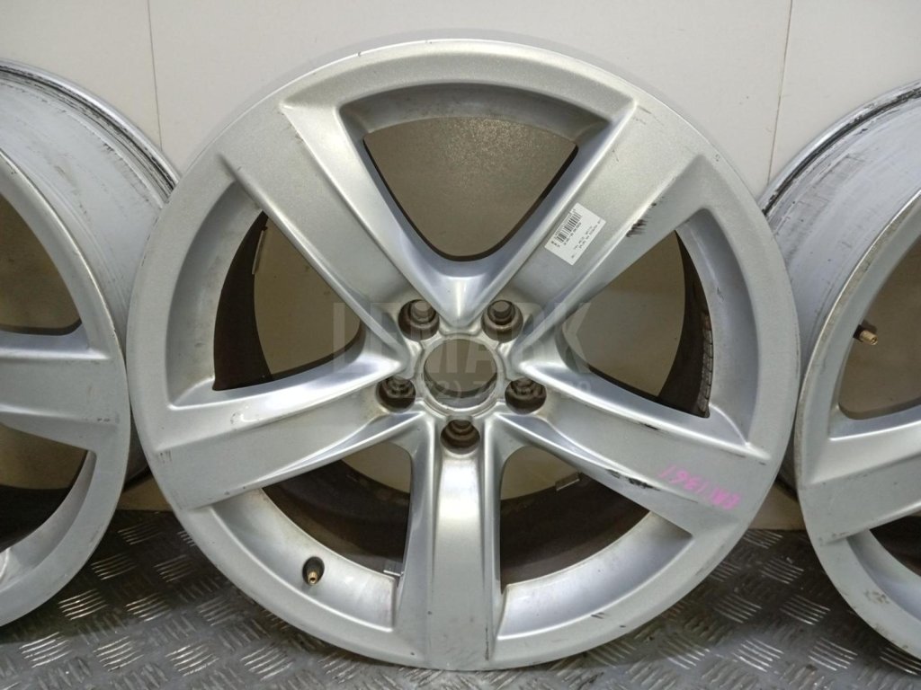 Диски колесные легкосплавные (к-кт)