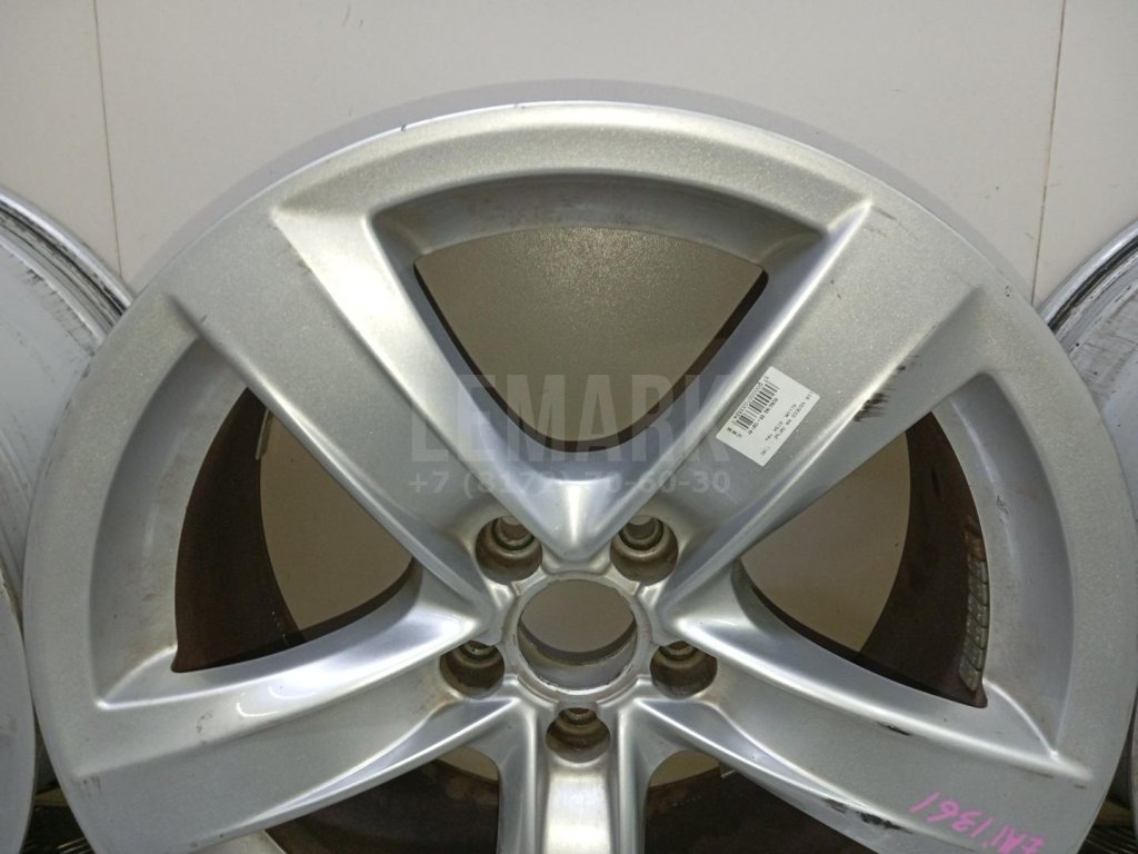 Диски колесные легкосплавные (к-кт)