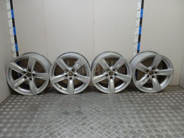 Диски колесные легкосплавные (к-кт)