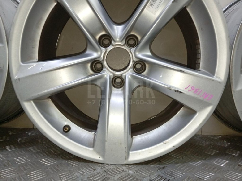 Диски колесные легкосплавные (к-кт)