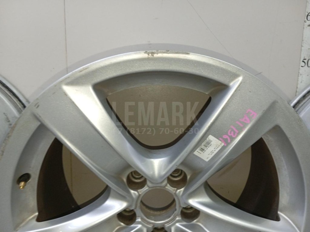 Диски колесные легкосплавные (к-кт)