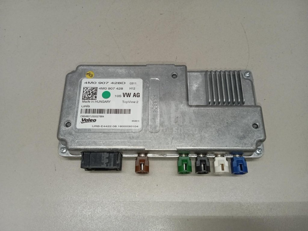 Блок электронный